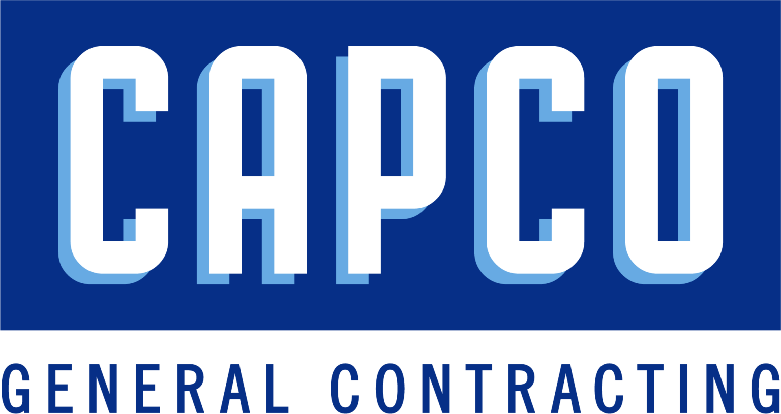 Capco General Contracting Logo